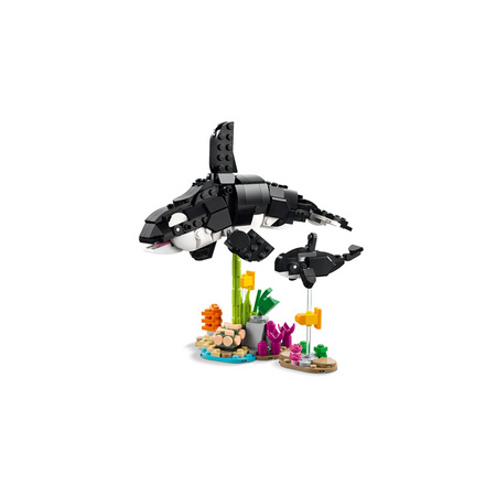 Lego 31165 Creator Dzikie zwierzęta rodzina pand 822402