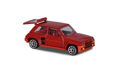 Majorette zestaw vintage 5szt. 005507