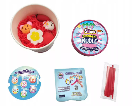 Epee Nudle Slime Ramen Misiowy przytulas 603401