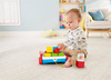Fisher price klocki aktywizujące do ciągnięcia gjw10