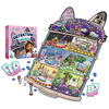Gra Trefl Detective Meow 026955