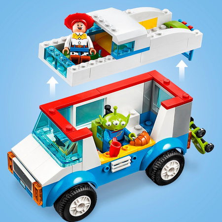 Lego 10769 toy story 4 - wakacje w kamperze
