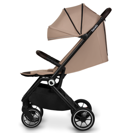 Lionelo Cloe Beige Sand 706230 wózek spacerowy
