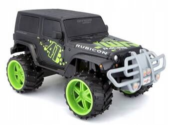 Maisto Jeep Wrangler Rubicon 1:16 Off Road zdalnie sterowany 069881