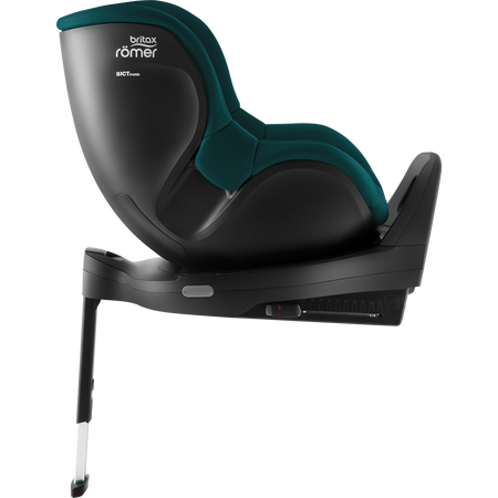 Britax Romer Dualfix Pro M Atlantic Green Fotelik samochodowy obrotowy 360