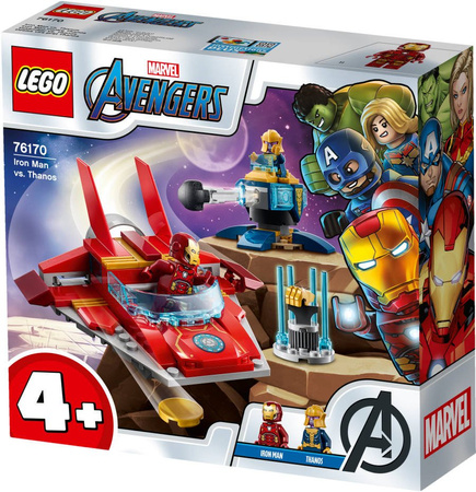 Lego 76170 iron man kontra thanos 912753