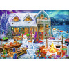 Puzzle Trefl 1000 Zimowy czas 109481