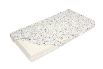 Babymatex Prześcieradło Bawełniane druk z gumką roz.60x120