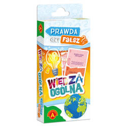 Quiz Prawda czy Fałsz ? Wiedza ogólna 027624