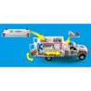 Playmobil 70936 Ambulans pogotowia ratunkowego: US Ambulance