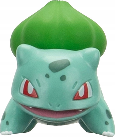 Pokemon Clip 'N' GO Bulbasaur i poke ball 709763