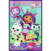 Puzzle Trefl 3x80 Kolorowe dni Gabby 348828