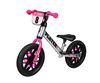 Qplay Rowerek biegowy Player Pink 246551 Rower