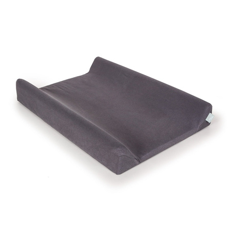 Ceba pokrowiec na przewijak (50x70-80) 2 szt.dark grey+blue  330105