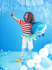 Balon foliowy Rekin 102x62cm mix 166103