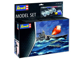 Revell 65181 GNEISENAU 