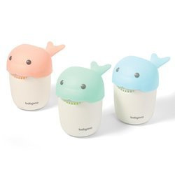 Babyono kubek do mycia głowy whale 410264