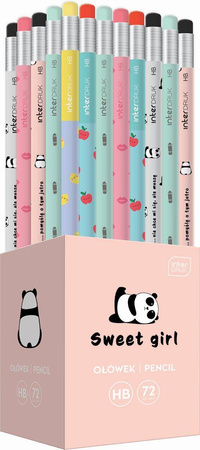 Ołówek Sweet Girl 294937