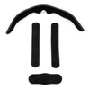 Kask rowerowy Meteor KS06 XS 44-48cm Pony 069695