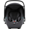 Britax Romer Baby Safe 3 i-Size fotelik samochodowy, zestaw z bazą ISOFIX ~0-13 kg | Midnight Grey