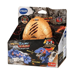 Vtech Motozaury Welociraptor w jajku 620573