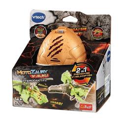 Vtech Motozaury Pterodaktyl w jajku 620597