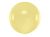 Balon okrągły 1m Pastel Cream 747005