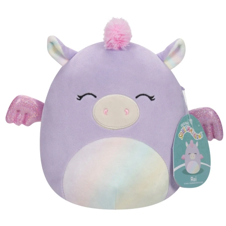 Squishmallows plusz Squad C Rei 19cm 186811