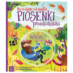 Piosenki przedszkolaka na co dzień i od święta 060998