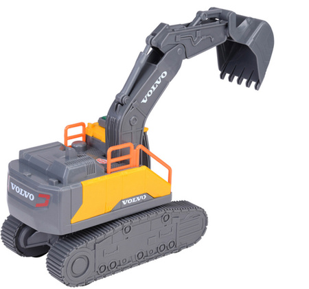 Dickie Volvo koparka światło/dźwięk 087660