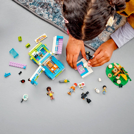Lego 41749 Friends Reporterska furgonetka