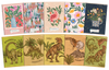 Zeszyt Top 2000 A5 32k krata z marginesem 70g Dino/Spring 411222