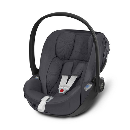 Cybex Cloud Z I-Size Fe Simply Flowers Grey Fotelik Samochodowy