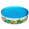 Bestway 55022 Basen rozporowy Dinosaurous 183x38cm 968033