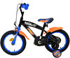 VOLARE Rowerek 14'' Hot Wheels 314568