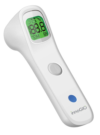 Innogio bezdotykowy termometr czołowy giofast gio-515