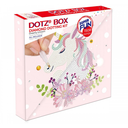 Diamond Dotz Dreamy Unicorn Dotz 928361