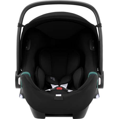 Britax Romer Baby Safe iSense i-Size Fotelik Samochodowy 0-13kg + Baza Flex iSENSE Space Black 