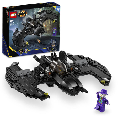Lego 76265 Batman Batwing: Batman kontra Joker