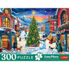 Puzzle Trefl 300 Easy Piece Świąteczne miasteczko 231045