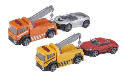 Teamsterz Holownik + auto 387213