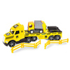 Magic truck technic laweta ze śmieciarką 36440