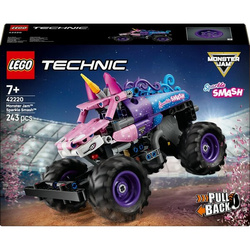 LEGO 42220 TECHNIC Monster Jam Sparkle Smash 034804