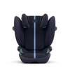 Cybex Solution G2 Plus Ocean Blue navy blue fotelik samochodowy od ok. 3 - 12 lat, od 15 - 50 kg