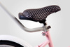 Rowerek 14'' heart bike - różowy