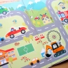 Stick'n Książka do zabawy w tworzenie naklejek Auta 290286