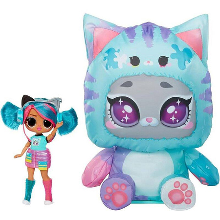 L.O.L. Surprise Tweens Costume Emma Emo 504139