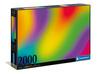 Clementoni Puzzle 2000 Color Boom Granient 