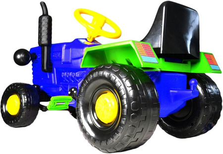 Traktor mały na pedały ODBIÓR OSOBISTY