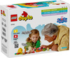 Lego 10452 Duplo Peppa Pig Wyprawa na biwak 816654